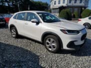 ✅ 2025 Honda HR-V LX • VIN: 3CZRZ2H38SM774577 • Lot: 67394385. Listed on Copart with 9,227 mi. Free auction sales archive from the USA and detailed vehicle history report at DreamBid. Image 4.