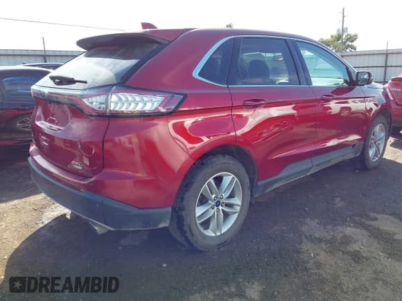 ✅ 2017 Ford Edge SEL • VIN: 2FMPK3J91HBC54524 • Лот: 43390000. Опубликован ранее на IAAI с пробегом 127 493 миль. Бесплатный доступ к архиву аукционных продаж из США и подробный отчёт об истории автомобиля на DreamBid. Изображение 4.