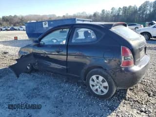✅ 2008 Hyundai Accent GS • VIN: KMHCM36C48U087664 • Лот: 87634525. Опубликован ранее на Copart с пробегом 246 100 миль. Бесплатный доступ к архиву аукционных продаж из США и подробный отчёт об истории автомобиля на DreamBid. Изображение 2.