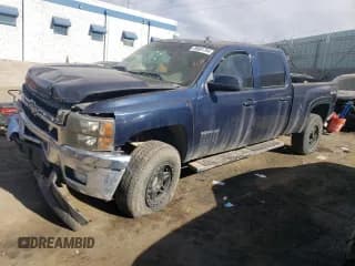 ✅ 2011 Chevrolet Silverado 2500HD LTZ • VIN: 1GC1KYC80BF148759 • Lot: 49766475. Listed on Copart with Not provided. Free auction sales archive from the USA and detailed vehicle history report at DreamBid. Image 1.