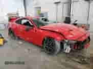 2022 Ford Mustang EcoBoost z VIN 1FA6P8TH3N5100163, wystawiony jako Copart lot #80206155 z przebiegiem 70 972 mil mil oraz Szkoda całkowita • Salvage title. Historia ofert i sprzedaży dostępna na DreamBid. Obrazek 4.