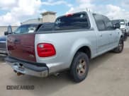 ✅ 2003 Ford F-150 XLT • VIN: 1FTRW07L13KB39777 • Lot: 43087181. Listed on IAAI with 364,281 mi. Free auction sales archive from the USA and detailed vehicle history report at DreamBid. Image 4.