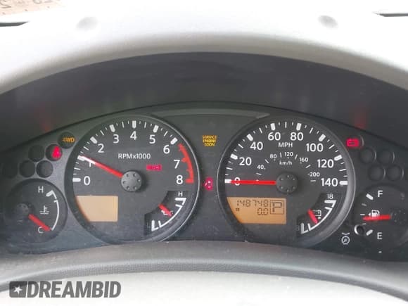 ✅ 2005 Nissan Frontier Nismo • VIN: 1N6AD07W45C420687 • Лот: 43689357. Опубликован ранее на IAAI с пробегом 148 748 миль. Бесплатный доступ к архиву аукционных продаж из США и подробный отчёт об истории автомобиля на DreamBid. Изображение 7.