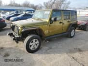 ✅ 2007 Jeep Wrangler X • VIN: 1J4GA39187L215203 • Lot: 44158525. Listed on Copart with 199,151 mi. Free auction sales archive from the USA and detailed vehicle history report at DreamBid. Image 1.