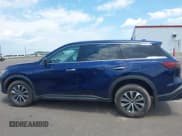 ✅ 2024 Infiniti QX60 Pure • VIN: 5N1DL1ES3RC334670 • Lot: 42560876. Listed on IAAI with 1,603 mi. Free auction sales archive from the USA and detailed vehicle history report at DreamBid. Image 15.