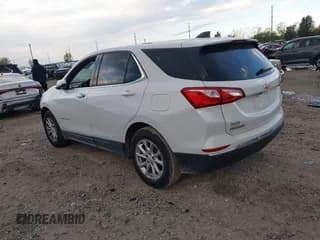 ✅ 2019 Chevrolet Equinox LT • VIN: 2GNAXKEV5K6293153 • Лот: 43501839. Опубликован ранее на IAAI с пробегом 97 535 миль. Бесплатный доступ к архиву аукционных продаж из США и подробный отчёт об истории автомобиля на DreamBid. Изображение 3.
