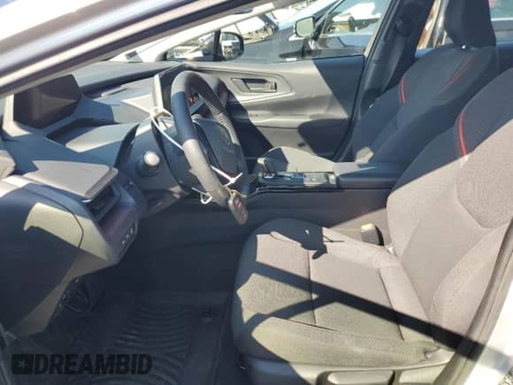 2023 Toyota Prius XSE Premium с VIN JTDACACU3P3007131, выставлен на аукционе Copart как лот 80720165 с пробегом Не указан миль и Списание • Salvage title. История ставок и продаж доступна на DreamBid. Изображение 7.