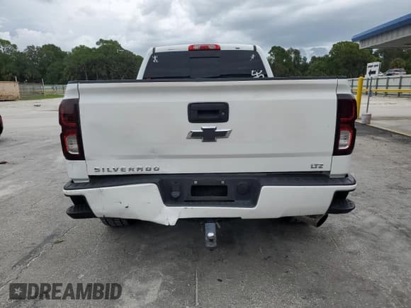 ✅ 2016 Chevrolet Silverado 1500 LTZ • VIN: 1GCVKSEC6GZ250458 • Лот: 70223625. Опубликован ранее на Copart с пробегом 169 693 миль. Бесплатный доступ к архиву аукционных продаж из США и подробный отчёт об истории автомобиля на DreamBid. Изображение 6.