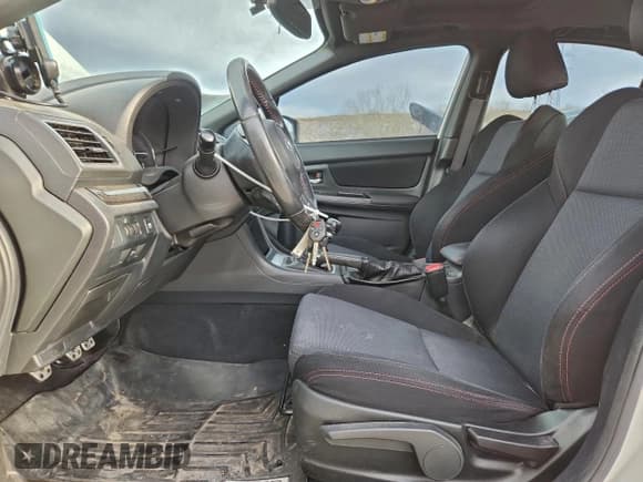 ✅ 2015 Subaru WRX Premium • VIN: JF1VA1D68F9828069 • Lot: 94765475. Listed on Copart with 75,537 mi. Free auction sales archive from the USA and detailed vehicle history report at DreamBid. Image 7.