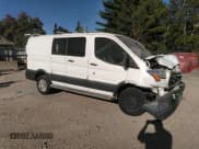 ✅ 2016 Ford Transit Cargo • VIN: 1FTYR1ZM0GKB36034 • Lot: 43156828. Wystawiony na IAAI z przebiegiem 216 086 mil. Bezpłatny archiwum sprzedaży aukcyjnych z USA i szczegółowy raport historii pojazdu na DreamBid. Zdjęcie 1.