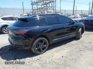 2024 Chevrolet Equinox EV RS z VIN 3GN7DNRP2RS237733, wystawiony jako IAAI lot #42702779 z przebiegiem 21 163 mil mil oraz . Historia ofert i sprzedaży dostępna na DreamBid. Obrazek 4.