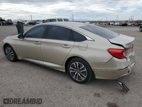 2018 Honda Accord Touring с VIN 1HGCV3F91JA017067, выставлен на аукционе Copart как лот 70592285 с пробегом 70 148 миль миль и Списание • Salvage title. История ставок и продаж доступна на DreamBid. Изображение 2.