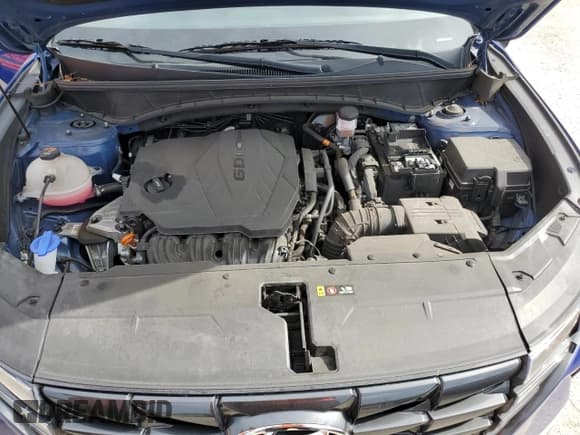 ✅ 2022 Hyundai Tucson SE • VIN: 5NMJA3AE5NH031572 • Lot: 59365303. Wystawiony na Copart z przebiegiem 50 614 mil. Bezpłatny archiwum sprzedaży aukcyjnych z USA i szczegółowy raport historii pojazdu na DreamBid. Zdjęcie 13.