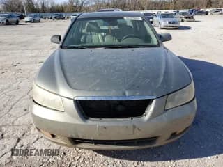 ✅ 2007 Hyundai Sonata SE • VIN: 5NPEU46F87H207181 • Лот: 84409484. Опубликован ранее на Copart с пробегом 216 392 миль. Бесплатный доступ к архиву аукционных продаж из США и подробный отчёт об истории автомобиля на DreamBid. Изображение 5.