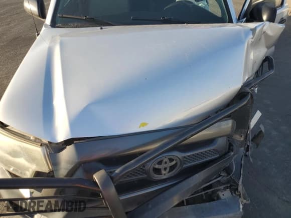 ✅ 2012 Toyota Tacoma • VIN: 5TFLU4EN8CX034423 • Lot: 90646005. Listed on Copart with Not provided. Free auction sales archive from the USA and detailed vehicle history report at DreamBid. Image 11.