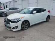 ✅ 2013 Hyundai Veloster Turbo • VIN: KMHTC6AE2DU170176 • Лот: 41324519. Опубликован ранее на IAAI с пробегом 105 562 миль. Бесплатный доступ к архиву аукционных продаж из США и подробный отчёт об истории автомобиля на DreamBid. Изображение 17.