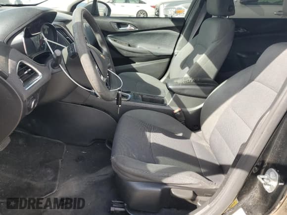 ✅ 2016 Chevrolet Cruze LT • VIN: 1G1BE5SM4G7299171 • Lot: 71858585. Listed on Copart with 51,138 mi. Free auction sales archive from the USA and detailed vehicle history report at DreamBid. Image 7.