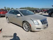 ✅ 2015 Cadillac XTS Luxury • VIN: 2G61N5S38F9272873 • Lot: 85374685. Listed on Copart with 72,793 mi. Free auction sales archive from the USA and detailed vehicle history report at DreamBid. Image 4.