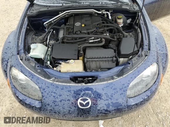 ✅ 2008 Mazda MX-5 Miata Touring • VIN: JM1NC25FX80153602 • Lot: 74703894. Wystawiony na Copart z przebiegiem Nie podano. Bezpłatny archiwum sprzedaży aukcyjnych z USA i szczegółowy raport historii pojazdu na DreamBid. Zdjęcie 11.