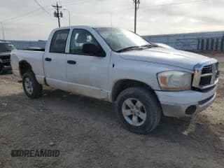 ✅ 2006 Dodge 1500 SLT • VIN: 1D7HU18N96J217553 • Лот: 79898754. Опубликован ранее на Copart с пробегом 219 249 миль. Бесплатный доступ к архиву аукционных продаж из США и подробный отчёт об истории автомобиля на DreamBid. Изображение 4.