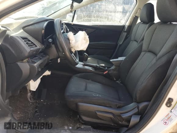 ✅ 2017 Subaru Impreza • VIN: 4S3GTAA68H3747404 • Lot: 80226125. Listed on Copart with Not provided. Free auction sales archive from the USA and detailed vehicle history report at DreamBid. Image 7.