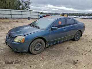 ✅ 2006 Mitsubishi Galant ES • VIN: 4A3AB36F96E015892 • Lot: 95325445. Listed on Copart with 97,032 mi. Free auction sales archive from the USA and detailed vehicle history report at DreamBid. Image 1.