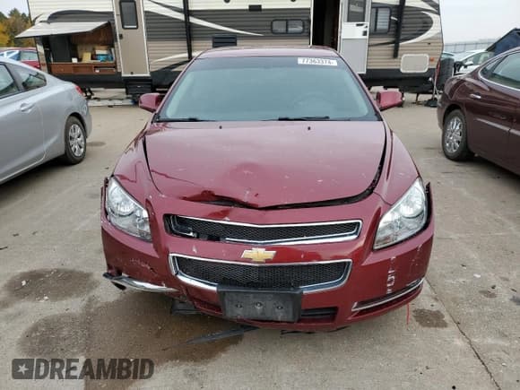 ✅ 2011 Chevrolet Malibu 1LT • VIN: 1G1ZC5E1XBF289877 • Lot: 77363374. Wystawiony na Copart z przebiegiem 126 941 mil. Bezpłatny archiwum sprzedaży aukcyjnych z USA i szczegółowy raport historii pojazdu na DreamBid. Zdjęcie 5.