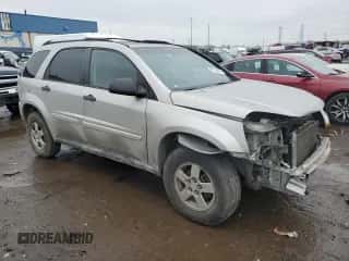 ✅ 2008 Chevrolet Equinox LS • VIN: 2CNDL13FX86058498 • Лот: 86138944. Опубликован ранее на Copart с пробегом 168 294 миль. Бесплатный доступ к архиву аукционных продаж из США и подробный отчёт об истории автомобиля на DreamBid. Изображение 4.