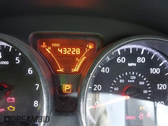 ✅ 2014 Nissan Note S Plus • VIN: 3N1CE2CP0EL437562 • Lot: 42016066. Wystawiony na IAAI z przebiegiem 43 228 mil. Bezpłatny archiwum sprzedaży aukcyjnych z USA i szczegółowy raport historii pojazdu na DreamBid. Zdjęcie 15.