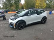 ✅ 2019 BMW i3 s • VIN: WBY8P6C55K7D24663 • Лот: 82510675. Опубликован ранее на Copart с пробегом 15 305 миль. Бесплатный доступ к архиву аукционных продаж из США и подробный отчёт об истории автомобиля на DreamBid. Изображение 1.