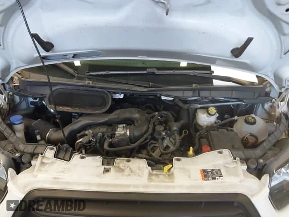 ✅ 2020 Ford Transit Cargo • VIN: 1FTBR1Y81LKA74678 • Lot: 41173381. Wystawiony na IAAI z przebiegiem 39 137 mil. Bezpłatny archiwum sprzedaży aukcyjnych z USA i szczegółowy raport historii pojazdu na DreamBid. Zdjęcie 10.