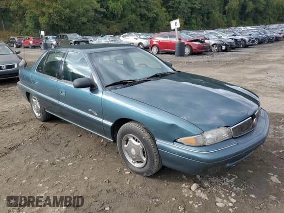 ✅ 1996 Buick Skylark • VIN: 1G4NJ52T1TC435874 • Lot: 73790014. Wystawiony na Copart z przebiegiem 187 294 mil. Bezpłatny archiwum sprzedaży aukcyjnych z USA i szczegółowy raport historii pojazdu na DreamBid. Zdjęcie 4.