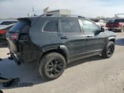 ✅ 2017 Jeep Cherokee Trailhawk • VIN: 1C4PJMBS3HW584632 • Лот: 50790555. Опубликован ранее на Copart с пробегом 67 763 миль. Бесплатный доступ к архиву аукционных продаж из США и подробный отчёт об истории автомобиля на DreamBid. Изображение 3.