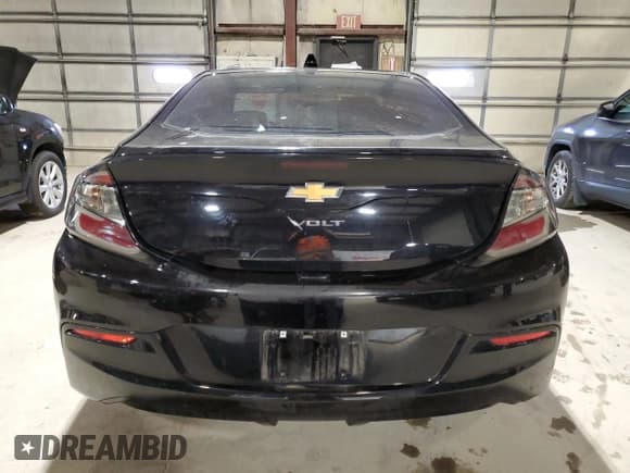 ✅ 2017 Chevrolet Volt LT • VIN: 1G1RA6S58HU203313 • Lot: 45332224. Wystawiony na Copart z przebiegiem 34 317 mil. Bezpłatny archiwum sprzedaży aukcyjnych z USA i szczegółowy raport historii pojazdu na DreamBid. Zdjęcie 6.