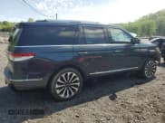 ✅ 2022 Lincoln Navigator Reserve • VIN: 5LMJJ2LT0NEL01129 • Lot: 57594725. Listed on Copart with 66,843 mi. Free auction sales archive from the USA and detailed vehicle history report at DreamBid. Image 3.