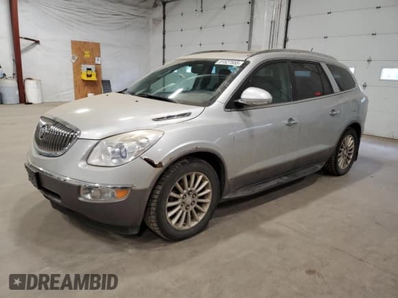 ✅ 2010 Buick Enclave CXL 1XL • VIN: 5GALVBED1AJ193861 • Lot: 91527555. Wystawiony na Copart z przebiegiem 119 605 mil. Bezpłatny archiwum sprzedaży aukcyjnych z USA i szczegółowy raport historii pojazdu na DreamBid. Zdjęcie 1.