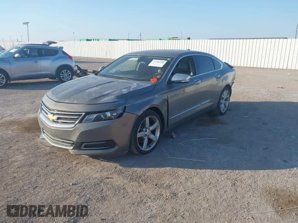 ✅ 2018 Chevrolet Impala Premier • VIN: 2G1125S30J9142609 • Лот: 43386788. Опубликован ранее на IAAI с пробегом 173 295 миль. Бесплатный доступ к архиву аукционных продаж из США и подробный отчёт об истории автомобиля на DreamBid. Изображение 18.