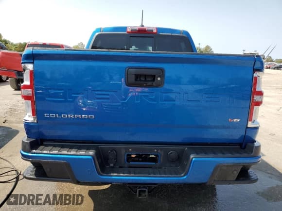 ✅ 2021 Chevrolet Colorado 4WD LT • VIN: 1GCGTCEN1M1298358 • Лот: 70767684. Опубликован ранее на Copart с пробегом 28 219 миль. Бесплатный доступ к архиву аукционных продаж из США и подробный отчёт об истории автомобиля на DreamBid. Изображение 6.