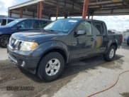 ✅ 2012 Nissan Frontier SV • VIN: 1N6AD0ER9CC482337 • Lot: 61430845. Listed on Copart with 109,866 mi. Free auction sales archive from the USA and detailed vehicle history report at DreamBid. Image 1.
