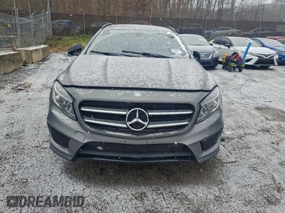 ✅ 2016 Mercedes-Benz GLA 250 • VIN: WDCTG4GB8GJ200758 • Лот: 95888965. Опубликован ранее на Copart с пробегом 101 106 миль. Бесплатный доступ к архиву аукционных продаж из США и подробный отчёт об истории автомобиля на DreamBid. Изображение 5.