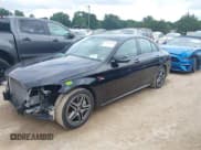 ✅ 2019 Mercedes-Benz C 43 AMG • VIN: 55SWF6EB0KU287879 • Lot: 42863581. Listed on IAAI with 61,392 mi. Free auction sales archive from the USA and detailed vehicle history report at DreamBid. Image 19.