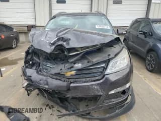 ✅ 2016 Chevrolet Traverse LT • VIN: 1GNKVGKD6GJ131349 • Lot: 67439714. Wystawiony na Copart z przebiegiem 114 646 mil. Bezpłatny archiwum sprzedaży aukcyjnych z USA i szczegółowy raport historii pojazdu na DreamBid. Zdjęcie 5.