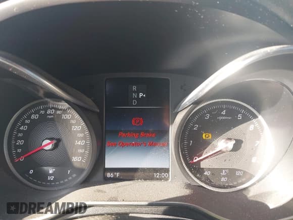 ✅ 2016 Mercedes-Benz C 300 • VIN: 55SWF4JB8GU122549 • Lot: 43606793. Wystawiony na IAAI z przebiegiem 134 388 mil. Bezpłatny archiwum sprzedaży aukcyjnych z USA i szczegółowy raport historii pojazdu na DreamBid. Zdjęcie 7.