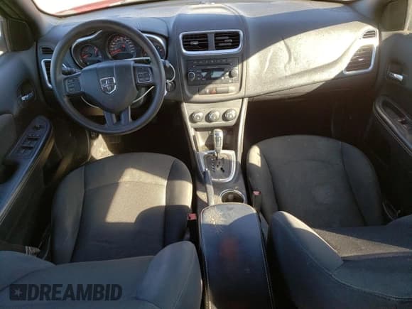 ✅ 2014 Dodge Avenger SE • VIN: 1C3CDZAG4EN113143 • Лот: 76793444. Опубликован ранее на Copart с пробегом 98 119 миль. Бесплатный доступ к архиву аукционных продаж из США и подробный отчёт об истории автомобиля на DreamBid. Изображение 8.