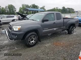 ✅ 2013 Toyota Tacoma • VIN: 5TFUX4EN5DX023571 • Lot: 59608915. Listed on Copart with 188,655 mi. Free auction sales archive from the USA and detailed vehicle history report at DreamBid. Image 1.