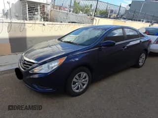 ✅ 2012 Hyundai Sonata GLS • VIN: 5NPEB4AC8CH461700 • Лот: 86333205. Опубликован ранее на Copart с пробегом 114 917 миль. Бесплатный доступ к архиву аукционных продаж из США и подробный отчёт об истории автомобиля на DreamBid. Изображение 2.