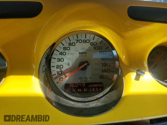 ✅ 2000 Plymouth Prowler • VIN: 1P3EW65G3YV606064 • Lot: 69496324. Wystawiony na Copart z przebiegiem 36 048 mil. Bezpłatny archiwum sprzedaży aukcyjnych z USA i szczegółowy raport historii pojazdu na DreamBid. Zdjęcie 9.