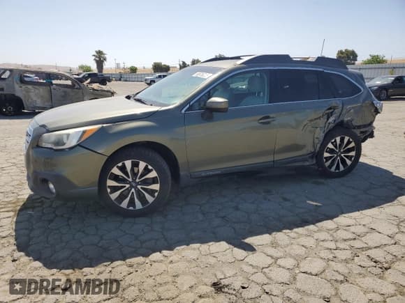 ✅ 2016 Subaru Outback Premium • VIN: 4S4BSACC5G3233665 • Lot: 58976325. Wystawiony na Copart z przebiegiem 130 157 mil. Bezpłatny archiwum sprzedaży aukcyjnych z USA i szczegółowy raport historii pojazdu na DreamBid. Zdjęcie 1.