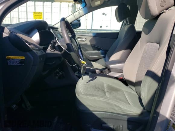 ✅ 2015 Hyundai Santa Fe GLS • VIN: KM8SMDHFXFU099663 • Лот: 52713994. Опубликован ранее на Copart с пробегом 146 349 миль. Бесплатный доступ к архиву аукционных продаж из США и подробный отчёт об истории автомобиля на DreamBid. Изображение 7.