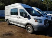 ✅ 2015 Ford Transit Cargo • VIN: 1FTNR2XG5FKA25581 • Lot: 81601544. Listed on Copart with 174,628 mi. Free auction sales archive from the USA and detailed vehicle history report at DreamBid. Image 4.